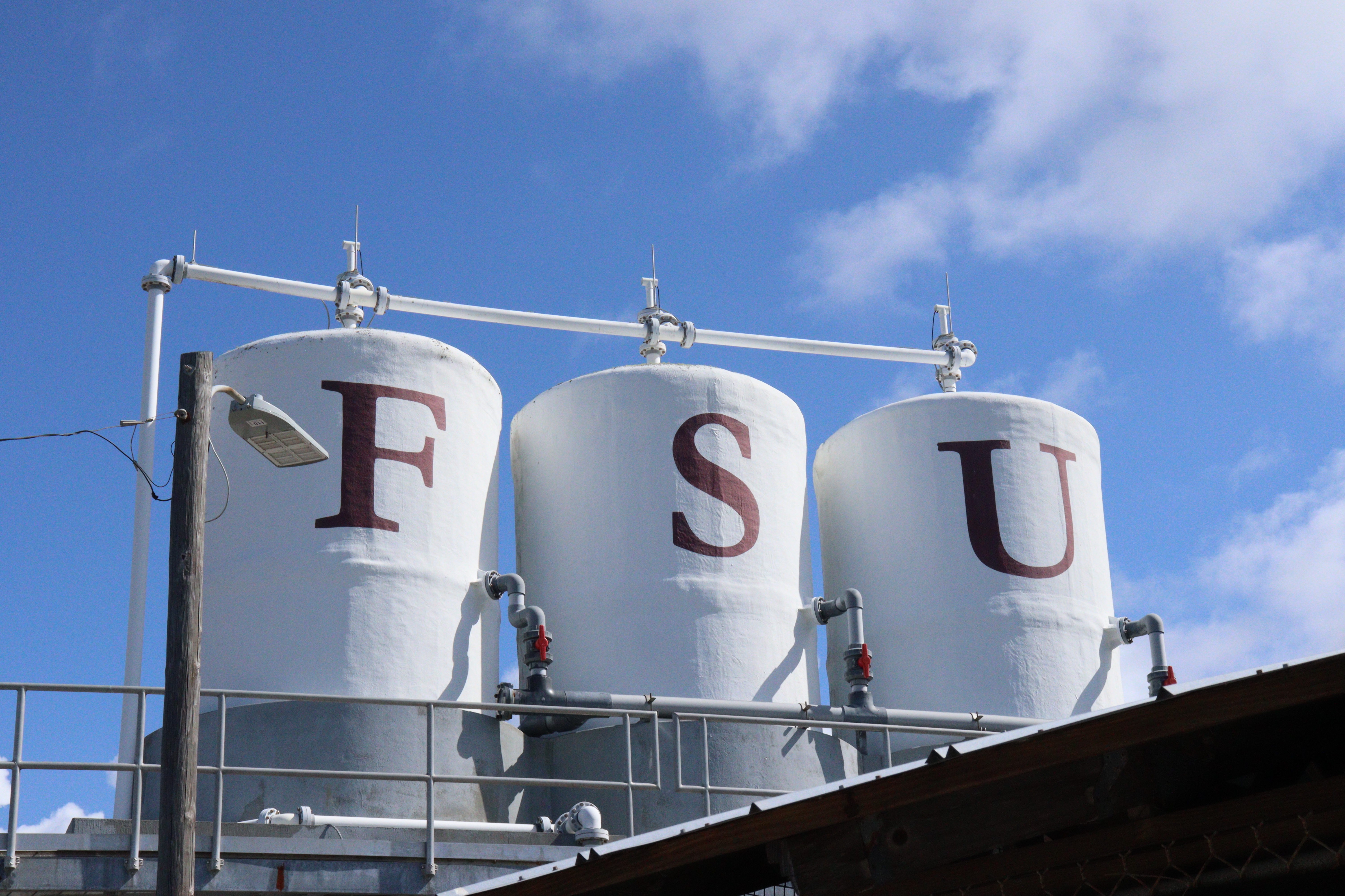 FSU Marine Lab