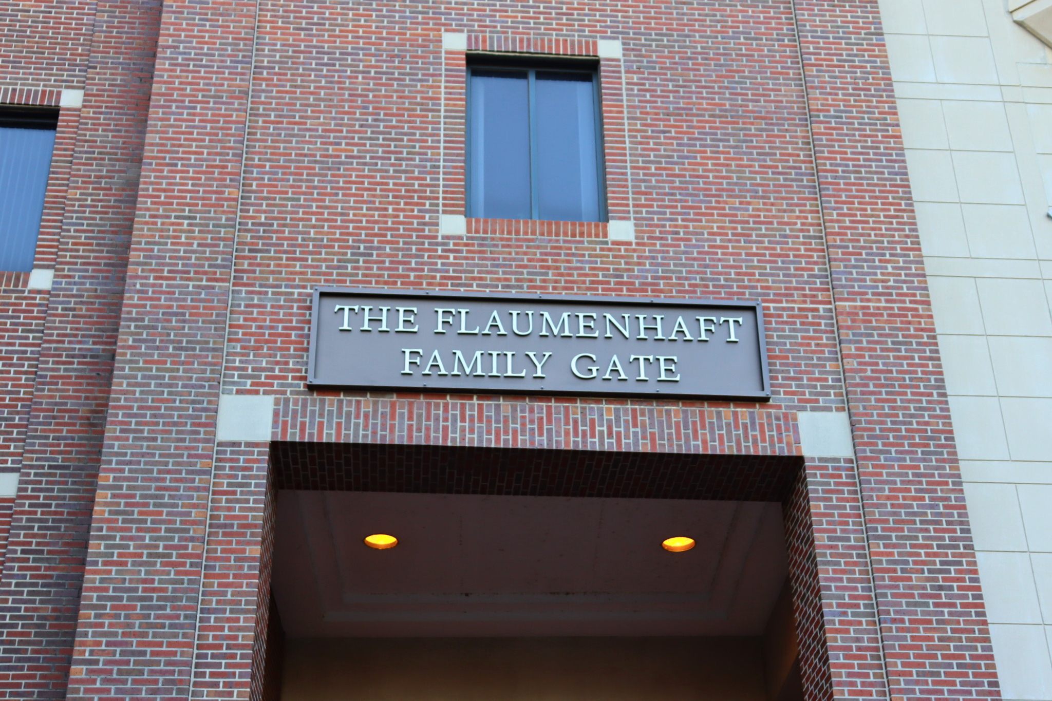 Master Craftsman Announces Flaumenhaft Family Gate