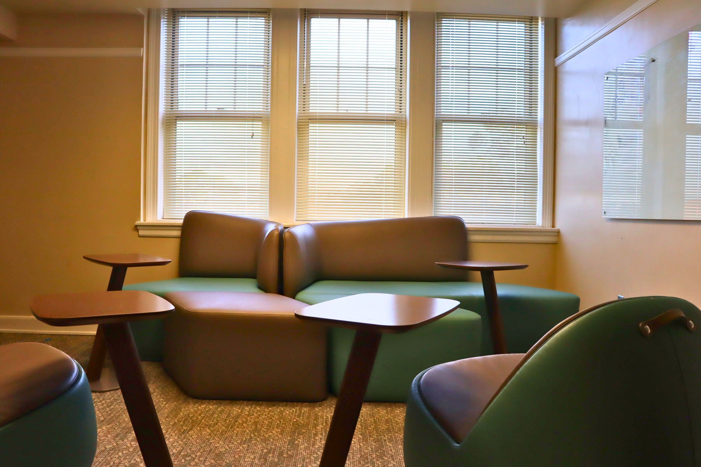 Landis Furniture Improvements