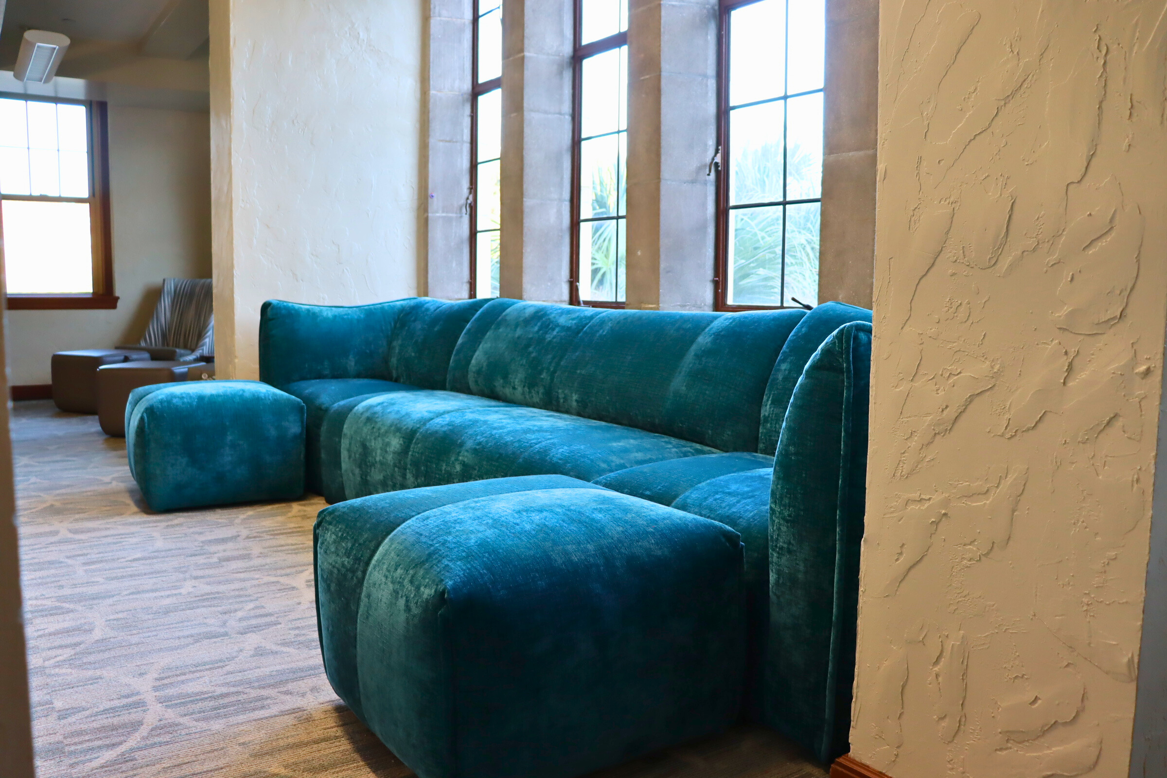 Landis Furniture Improvements