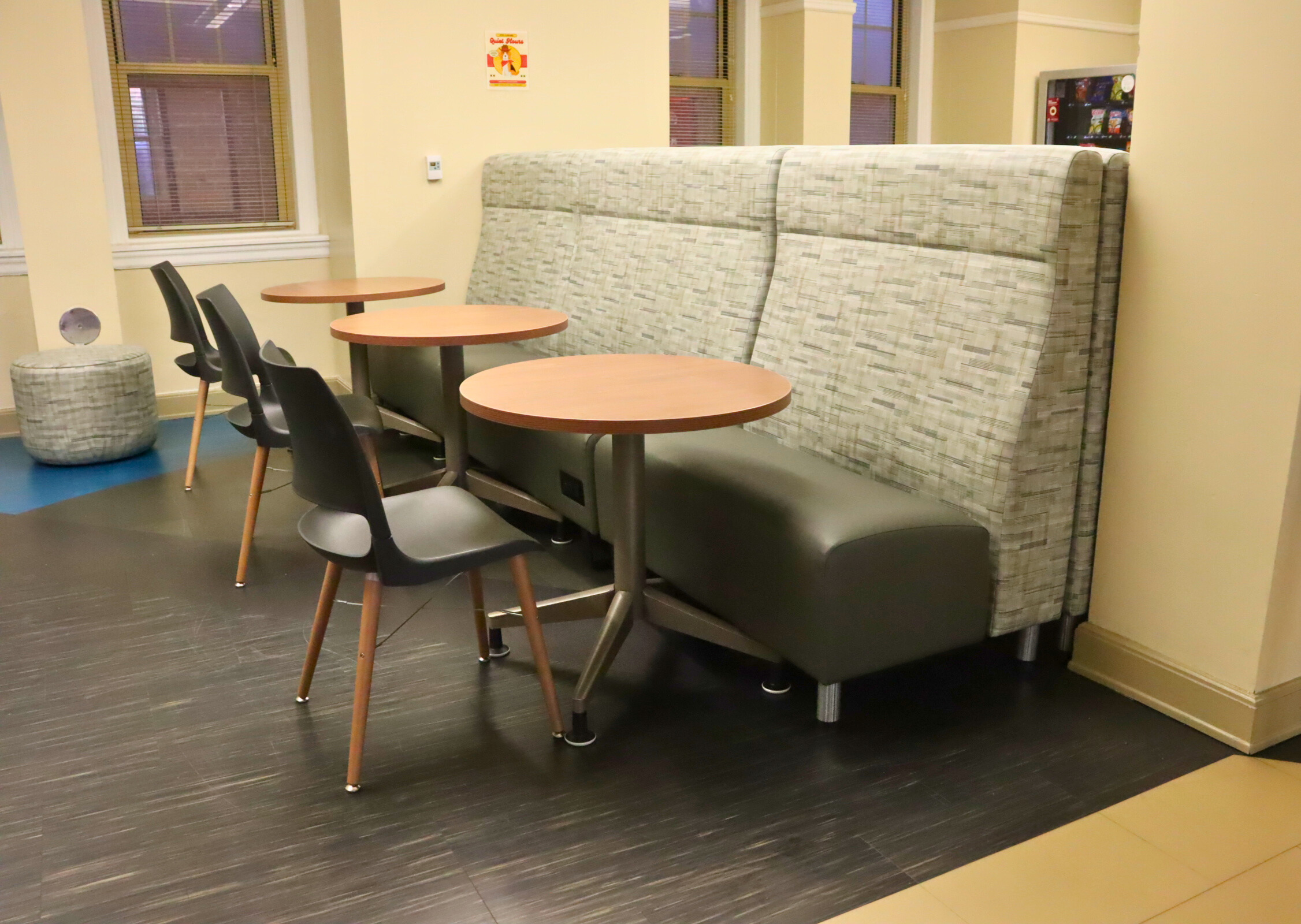 Landis Furniture Improvements