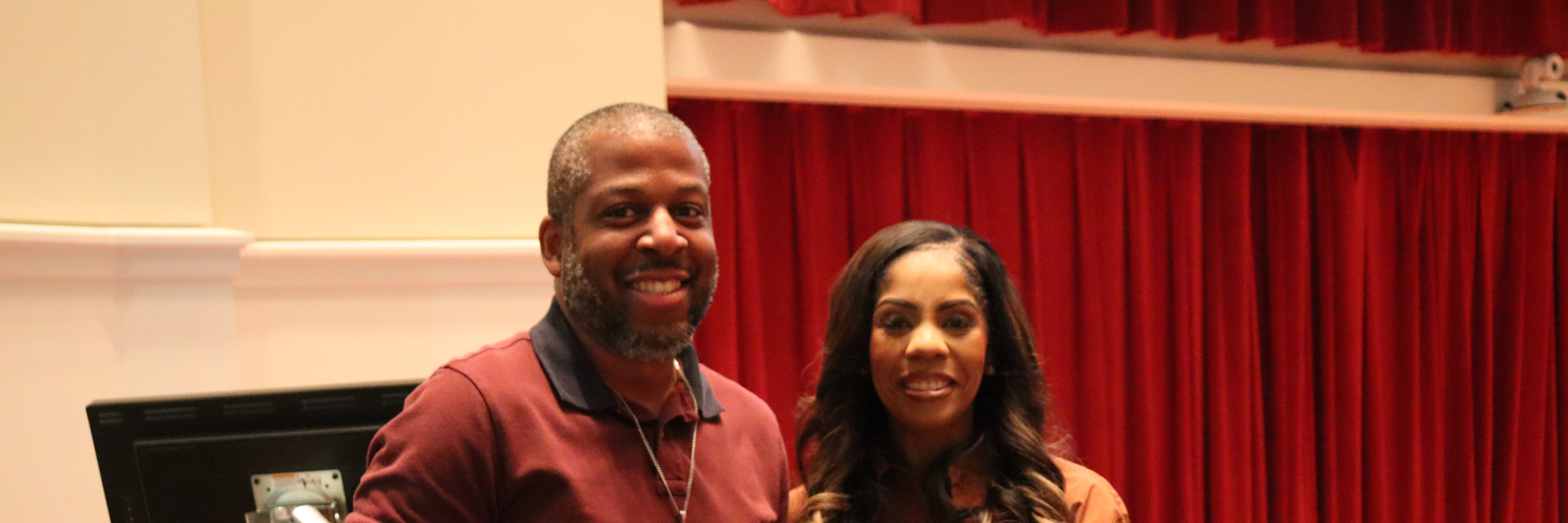 Gregory Graham Honored with Essential Piece Award by FSU Human Resources