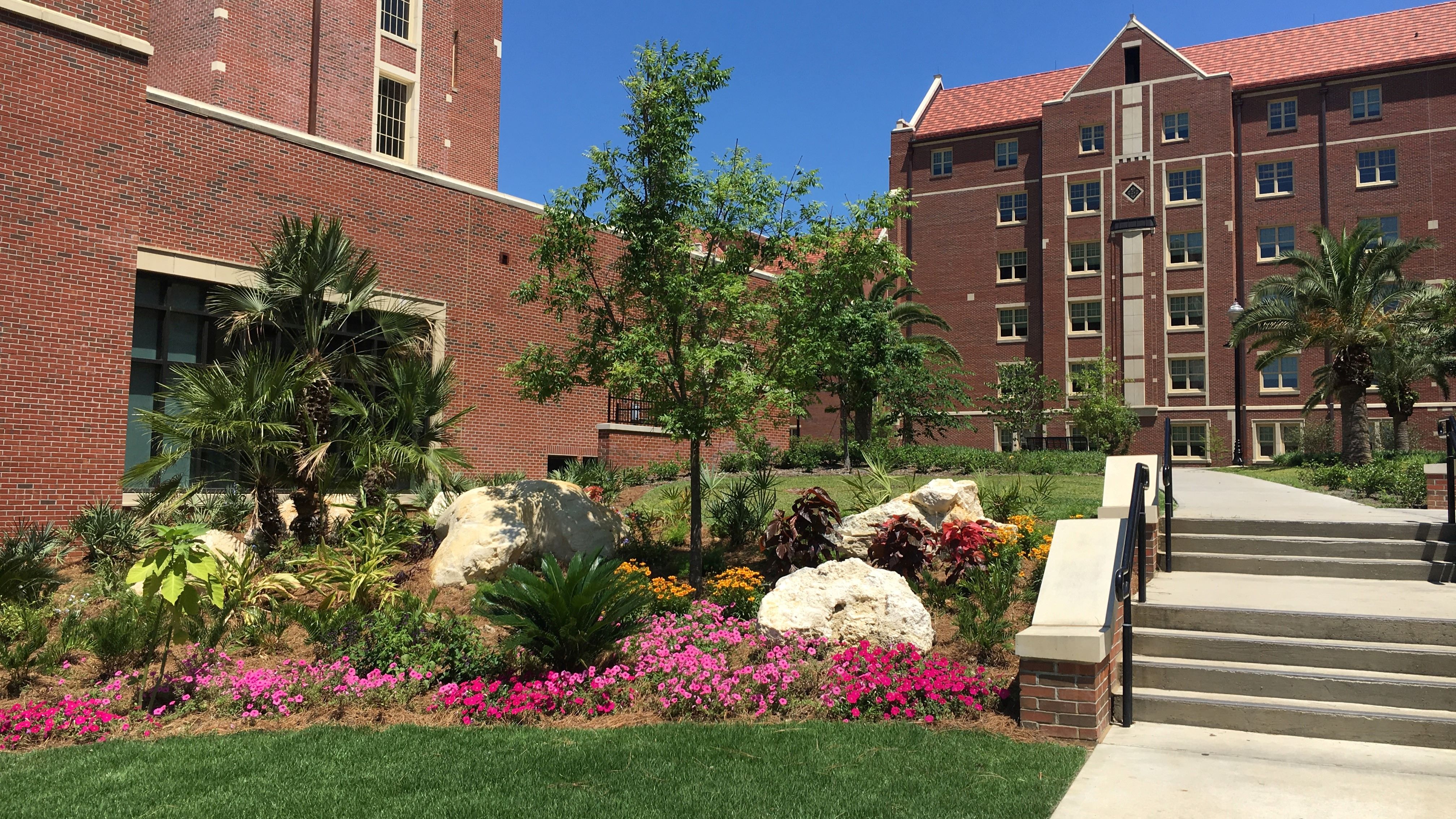 1851 Jefferson Side Landscape Improvements