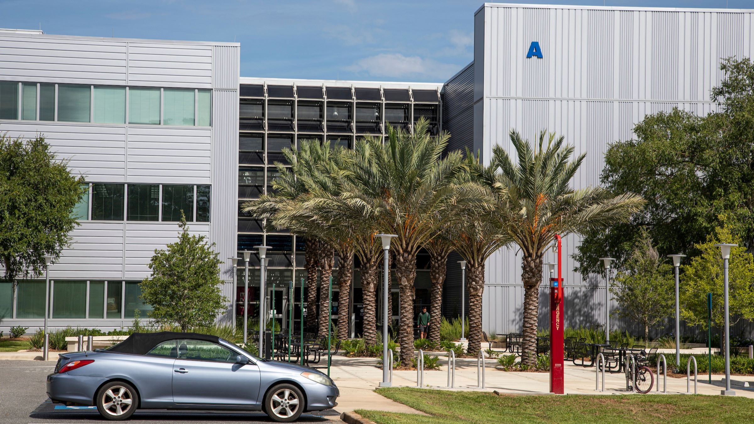 FSU/FAMU School of Engineering Landscape and Hardscape Improvements