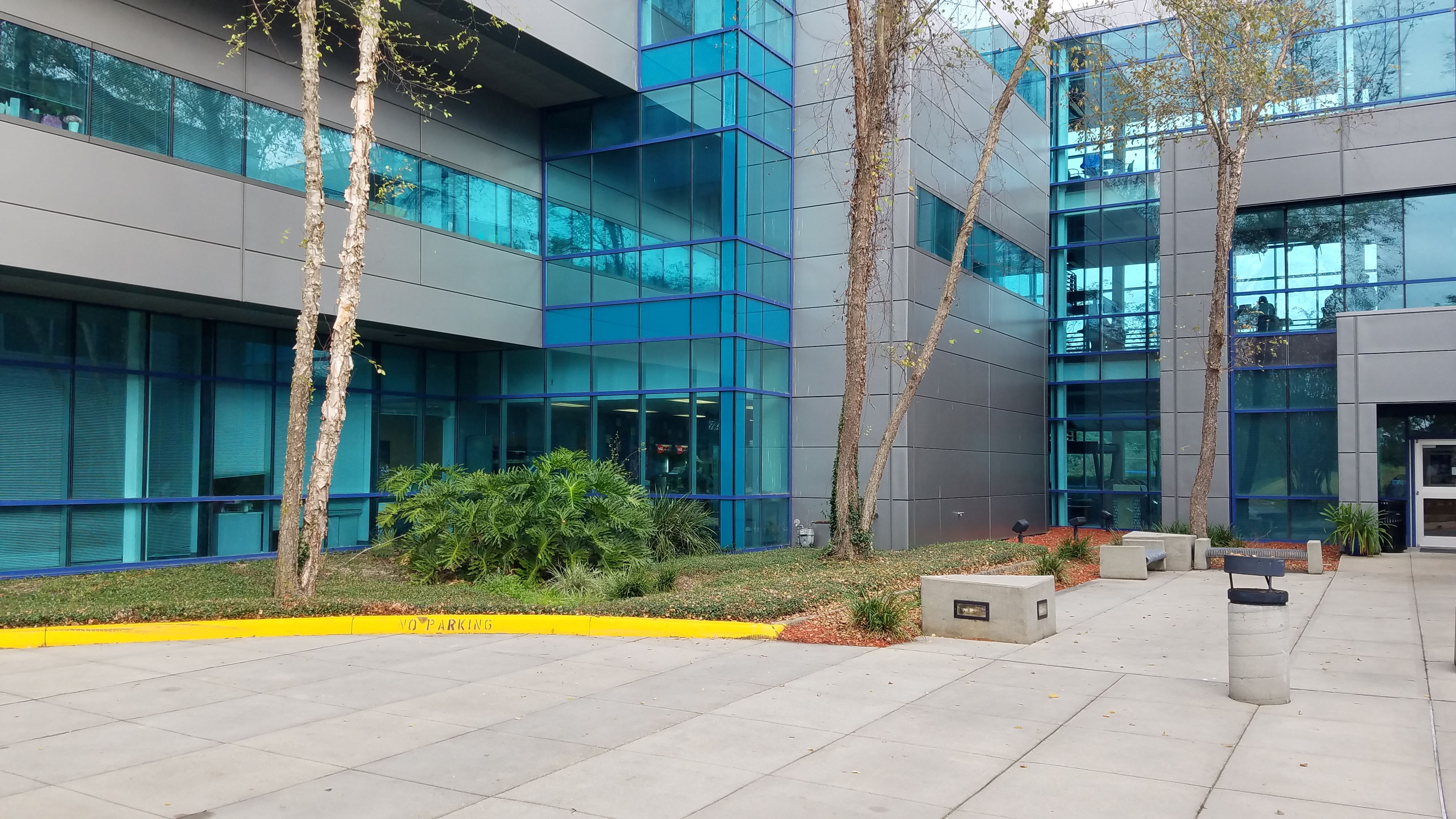 FSU/FAMU School of Engineering Landscape and Hardscape Improvements