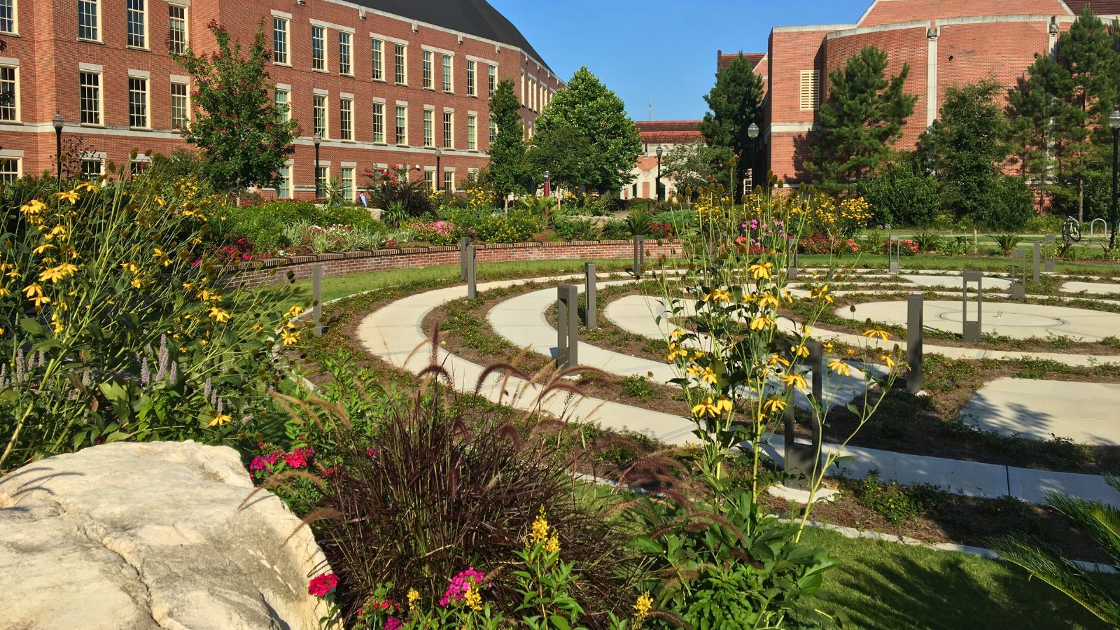 FSU Labyrinth