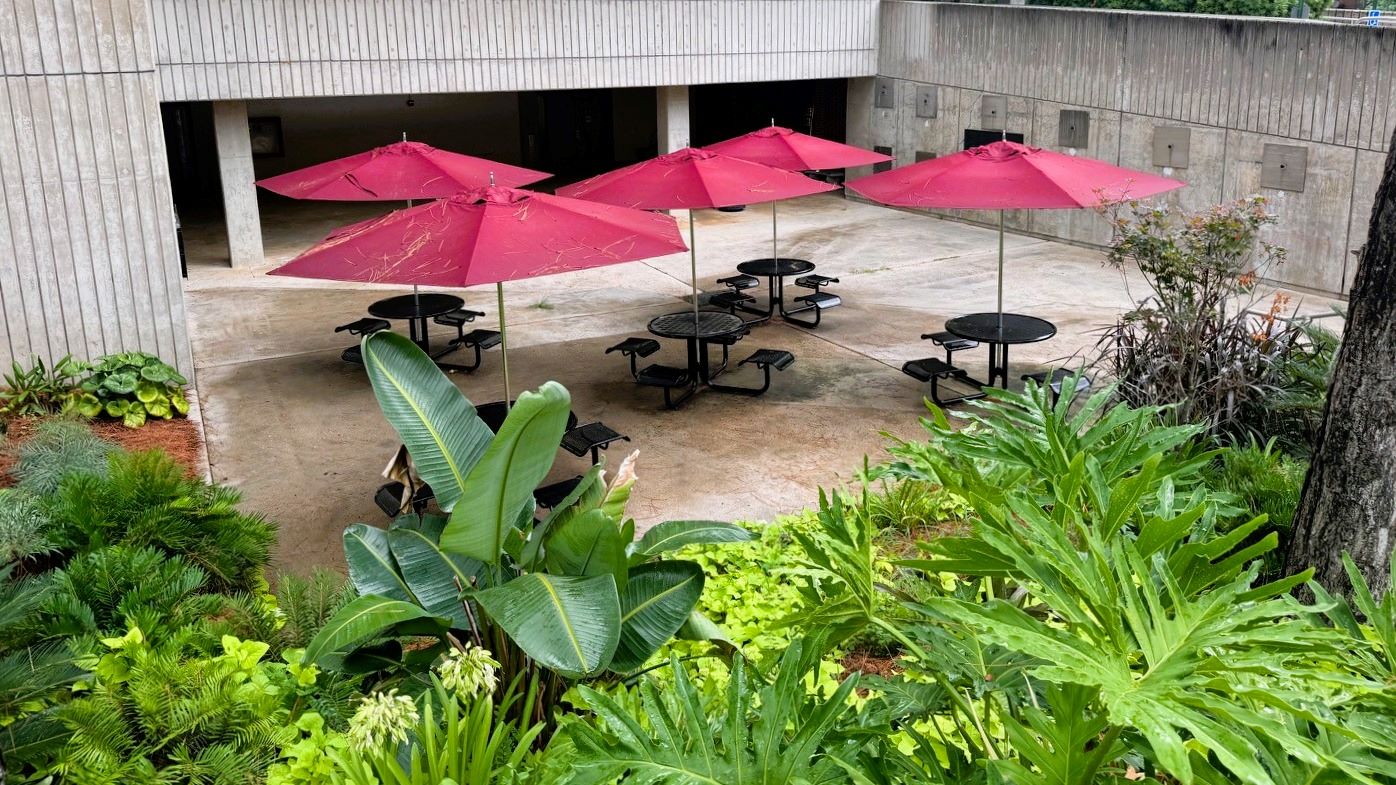 Hoffman Plaza