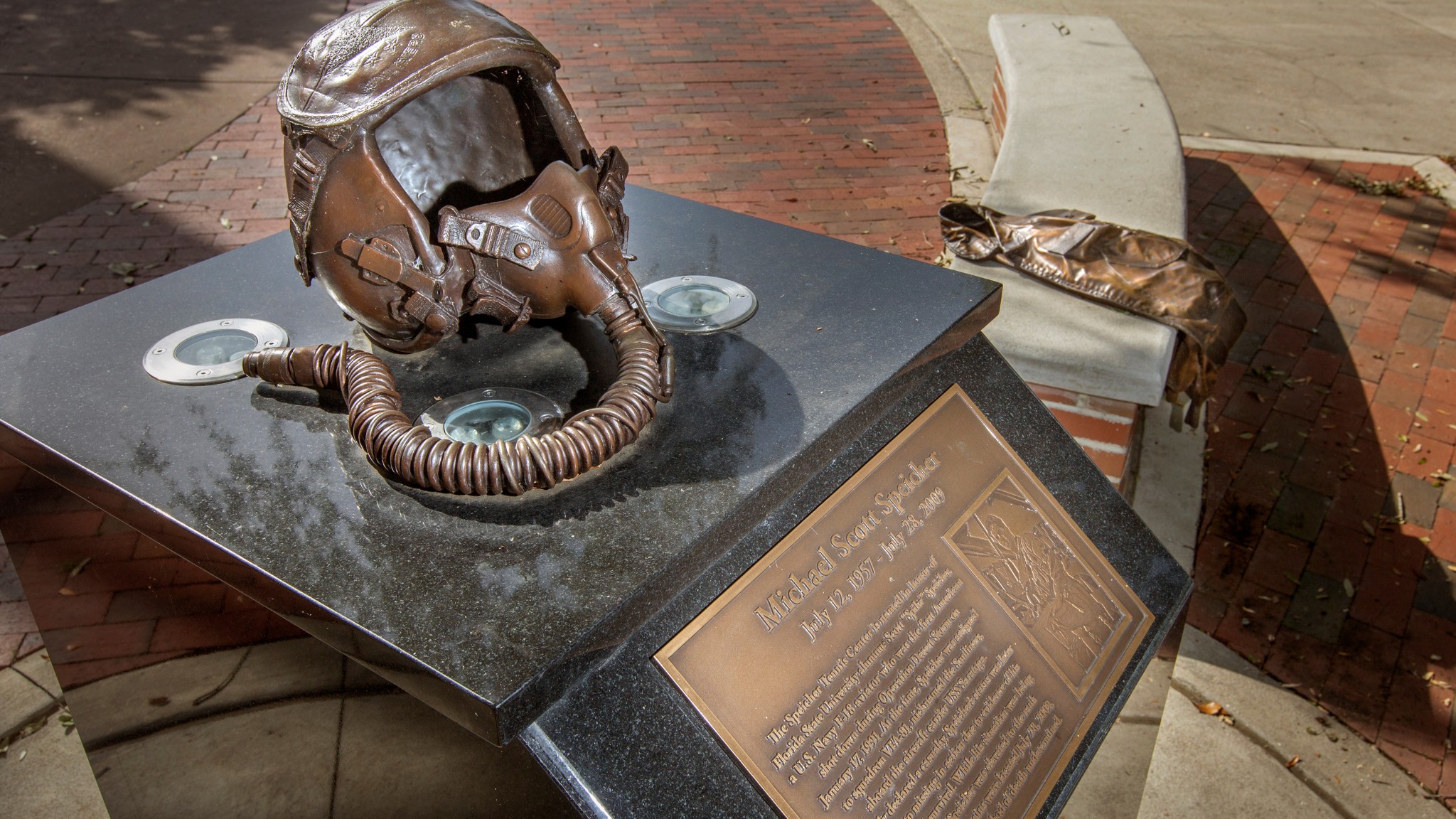 Scott Speicher Memorial