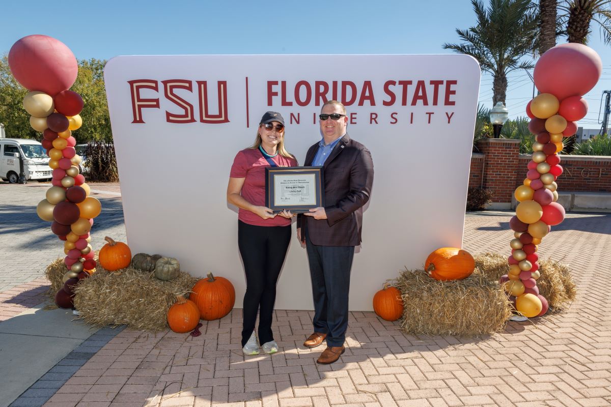 F&A Award Winners
