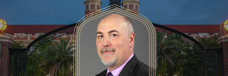 AVP for Facilities, Zach Newswanger