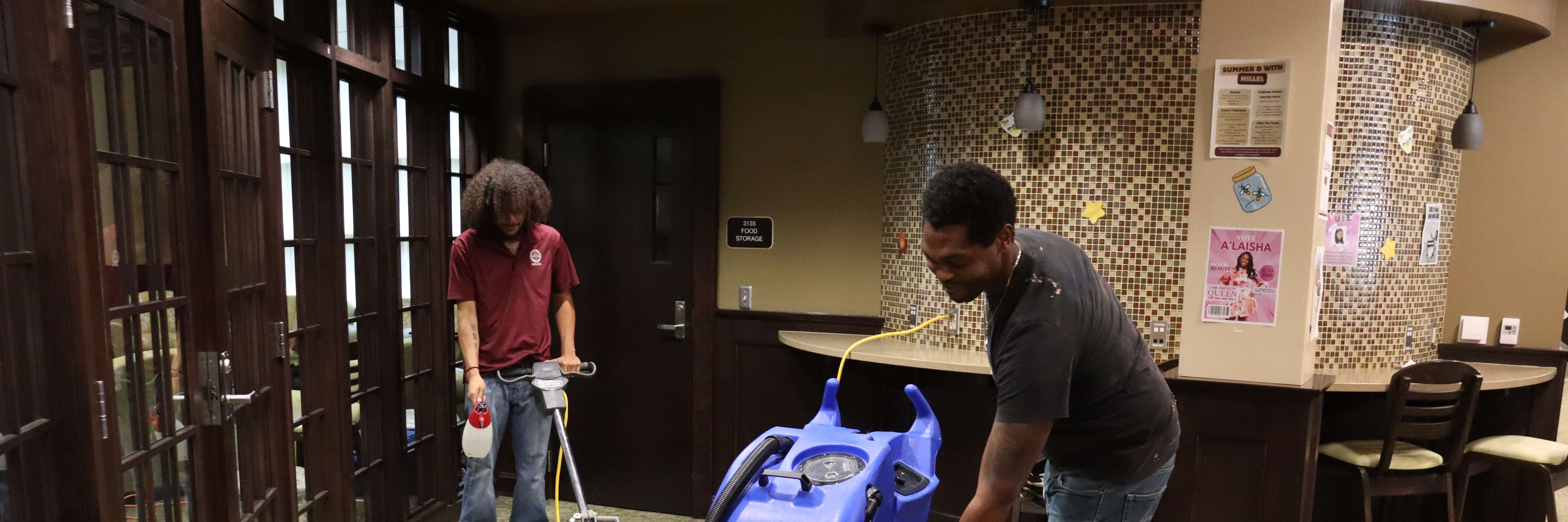 Safety, Service, and Leadership: Eric Butt Joins FSU EH&S - May 26, 2026